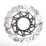 Braking - Sk2 Directional Rotor Left - 32-6676L