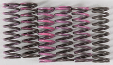 Load image into Gallery viewer, Hinson clutch high temp springs set with six springs, designed for high-performance automotive clutch systems.