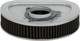 HardDrive Performance Air Filter OEM 29633-08 for vehicle, showing the clean, rectangular filter element with pleated design.