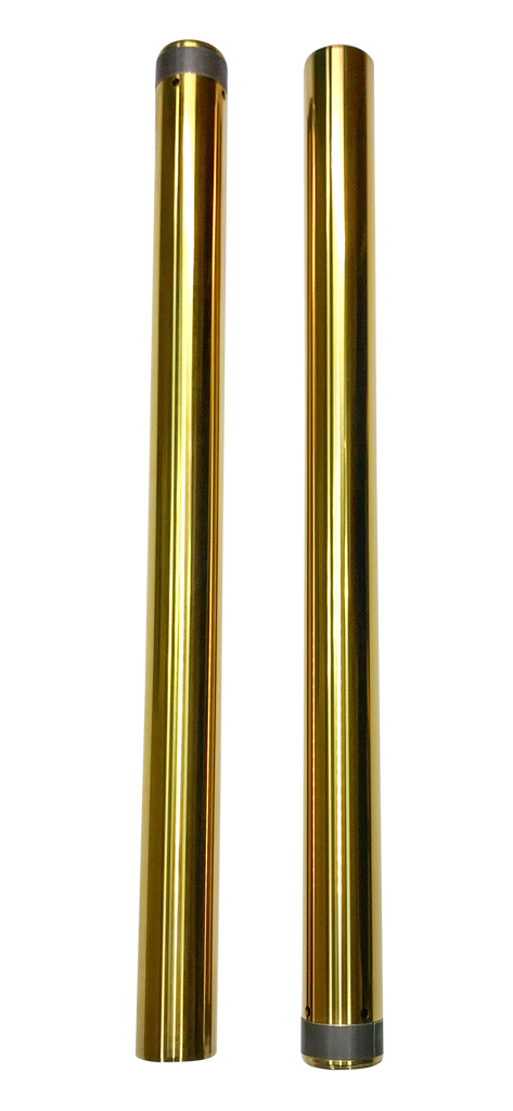 Pro One Gold Fork Tubes 49mm 25 1/2"