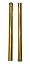 Charger l'image dans la galerie, Pro One Gold Fork Tubes 49mm 25 1/2"