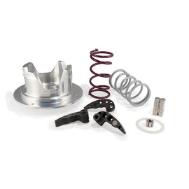 Dynojet Research Clutch Kit 133-8126 with clutch plates and components for motorcycle clutch replacement.