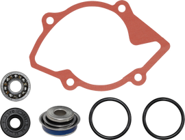 SP1 Water Pump Repair Kit S-D 125-90962 with gaskets and seals for water pump maintenance, shown in the image.