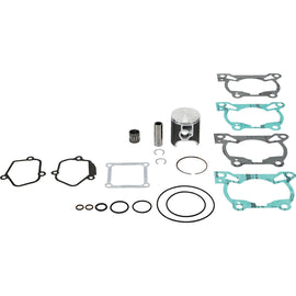 Vertex top end piston kit for Husqvarna and KTM 174-24212B-2, includes cast components for motorcycle engine rebuild