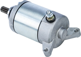 Fire Power starter motor Yam 26-1289, a durable engine starter with metal components and electrical wiring for Yamaha engines.