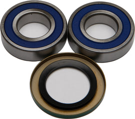 All Balls drive wheel bearing kit 22-51518 with multiple bearings and components for vehicle wheel assembly.