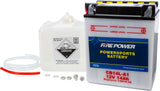 Fire Power - Battery W/Acid Cb14l-A1 12v Heavy Duty - 490-2213