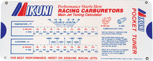 Load image into Gallery viewer, Mikuni Carburetor Pocket Tuner 13-2430 for intake and fuel system, showing compact device with adjustment dials and branding.