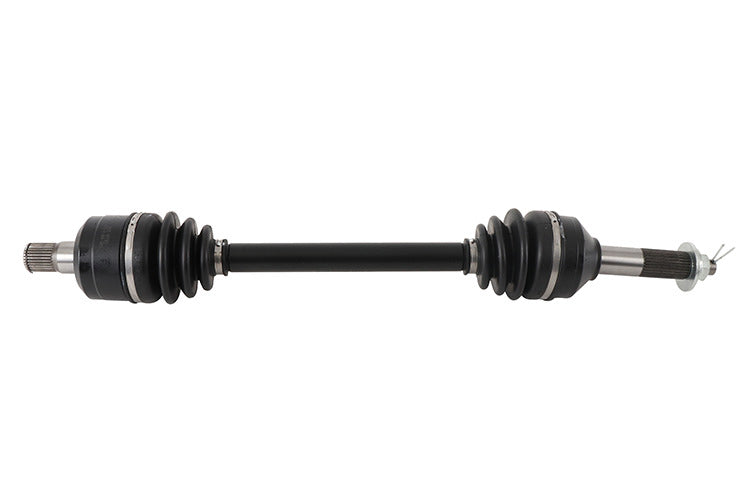 All Balls 8 Ball Extreme Axle Rear drive component with detailed metal parts and branding visible in the image.
