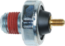 SMP Oil Pressure Switch 275-01001, a mechanical switch with electrical connections, used for monitoring oil pressure in engines.