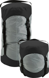 Nelson-Rigg Compression Bag L 270-3060 for luggage, shown in black with adjustable straps and compact design.