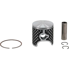 Vertex cast race piston kit with components for KTM 175-245, featuring high-performance design for engine upgrades.