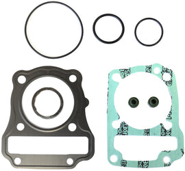 Athena Top End Gasket Kit without Valve Cover Gasket for Honda engines, featuring durable seals and gaskets for engine repair.