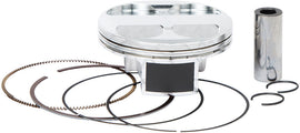 Vertex forged piston kit for B18B engine, includes pistons and components, designed for standard 91.96mm bore.