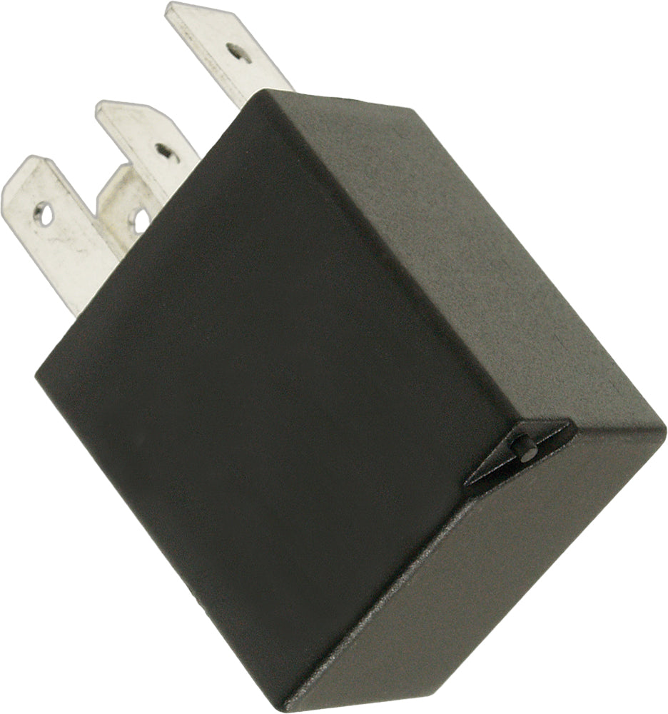 SMP Relay 275-01096 switch with metal contacts and plastic housing, designed for electronic circuit control applications.