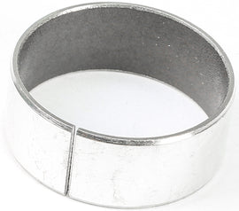 SKF outer fork bushing 43mm for suspension, shown in black rubber with metal core, designed for vehicle stability and durability.