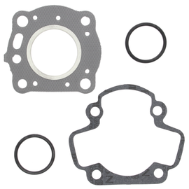 Vertex Top End Gaskets 681-0407 set of engine gaskets and seals for top-end repair, displayed in the image.