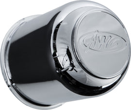 AWC Replacement Center Cap for wheels, model 58-8092, designed to fit specific wheel components, shown in the image.