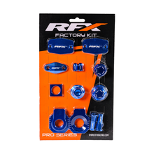 Load image into Gallery viewer, Factory Kit Blue Braketec Husq/Gas