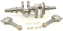 Load image into Gallery viewer, Hot Rods engine crankshaft 421-4423 with detailed metal finish, showcasing the precision-machined engine component.