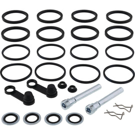All Balls front caliper rebuild kit 44505-08 for brake system, includes seals and components, used for motorcycle brake maintenance