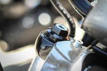 Load image into Gallery viewer, Fork Preload Adjuster 49mm Black