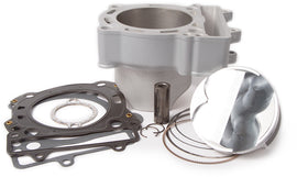 Cylinder Works KTM 422-51002K bike cylinder kit with BB 80.00/+4.0 and 13.3:1 compression ratio, showing the cylinder and components.