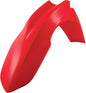 Front Fender Red