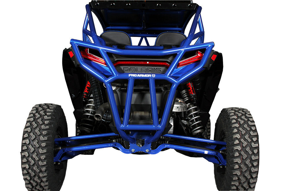 Baja Cage W/V Intrusion White Pearl