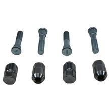 Load image into Gallery viewer, All Balls Wheel Stud Kit 28-51110 showing metal wheel studs and fastener fittings for automotive use