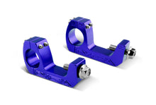 Charger l'image dans la galerie, Pro Taper/Renthal Fatbar/Neken U Clamps Yamaha Blue