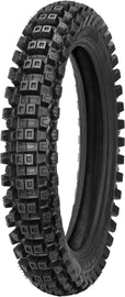 Sedona MX208SR rear tire for Yamaha YZ250, 110/100R18 radial tire with tread pattern, suitable for motocross riding.