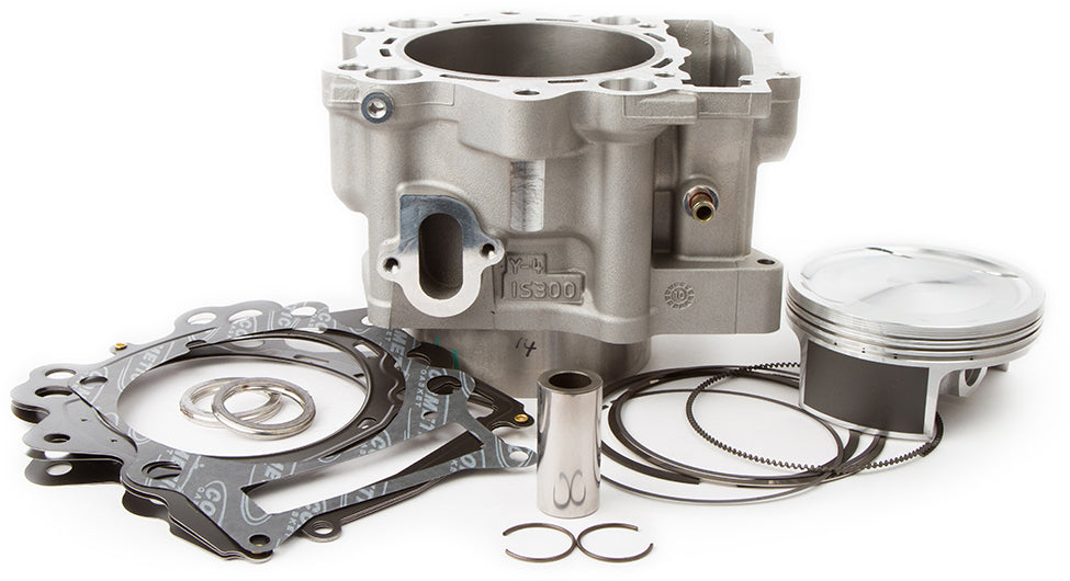 Cylinder Works engine cylinder kit for Yamaha 422-21004K, featuring a high compression ratio and precise machining.