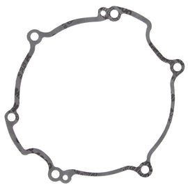 Vertex clutch cover gasket for 69-18040 model, a durable seal designed for reliable engine performance.