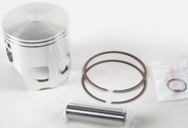 Wiseco Pro-Lite piston kit for Yamaha 67.75mm +1.75, includes pistons and components, designed for high-performance engine rebuilds.