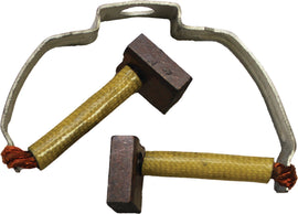 Fire Power Fire Power Positive Starter Brush 26-1404 for electrical applications, showing the brush with metal contacts and handle.