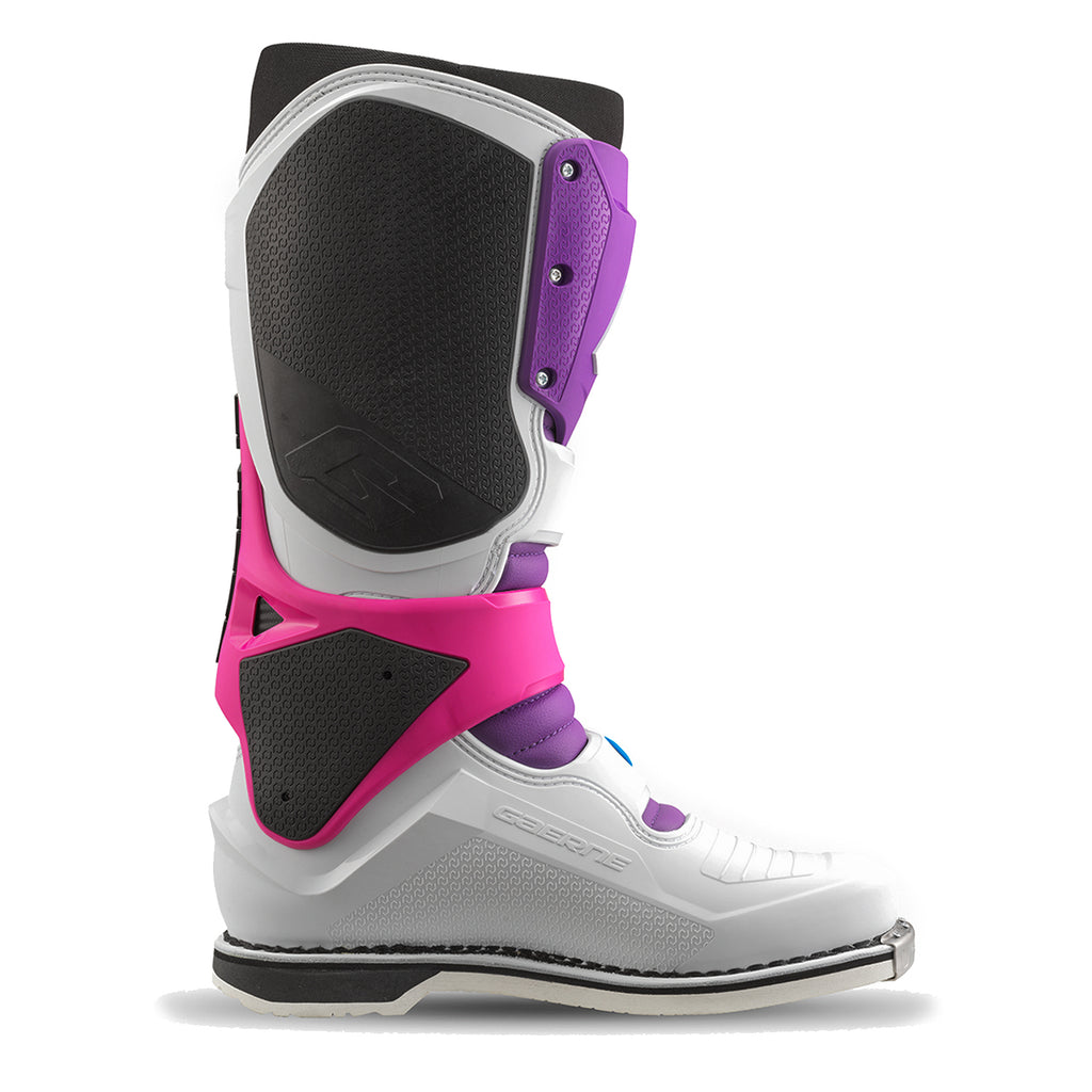 Sg22 Boots Le Purple/White/Rhodamine 10