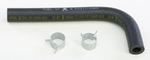 Load image into Gallery viewer, All Balls Hose and Clamp Kit FS110-0118 for intake, carb, and fuel systems, featuring hoses and clamps on a clean surface.