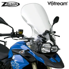 Charger l'image dans la galerie, Vstream Windscreen Tall Tour Clear Bmw