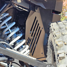 Load image into Gallery viewer, Rear Inner Rear Well Cover Pol