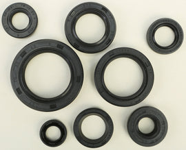 Vertex Oil Seal Set 182-2283 showing multiple rubber gaskets and seals in a set for engine maintenance.