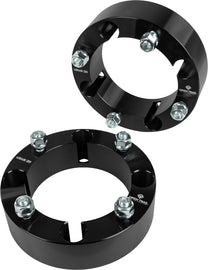 Open Trail 2-inch wheel spacer for 4/156 bolt pattern with 12mm x 1.5mm studs, designed for improved vehicle clearance.