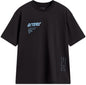 Chalk Oversized Ss Csf Tee Black 2x