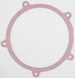 Boyesen motorcycle ignition cover gasket 59-7053 showing the rubber seal and metal flange for engine sealing and protection.