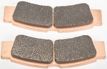 Load image into Gallery viewer, All Balls brake pad kit with sintered brake pads, designed for enhanced stopping power and durability in motorcycle brakes.