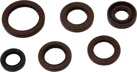 Vertex oil seal kit for Yamaha 182-2367, includes gaskets and seals for engine protection and performance.