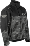 Fly Racing Snx Pro Jacket Black 4x 470-54054X