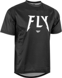 Fly Racing Action S.E. Jersey Black Lg 352-8118L