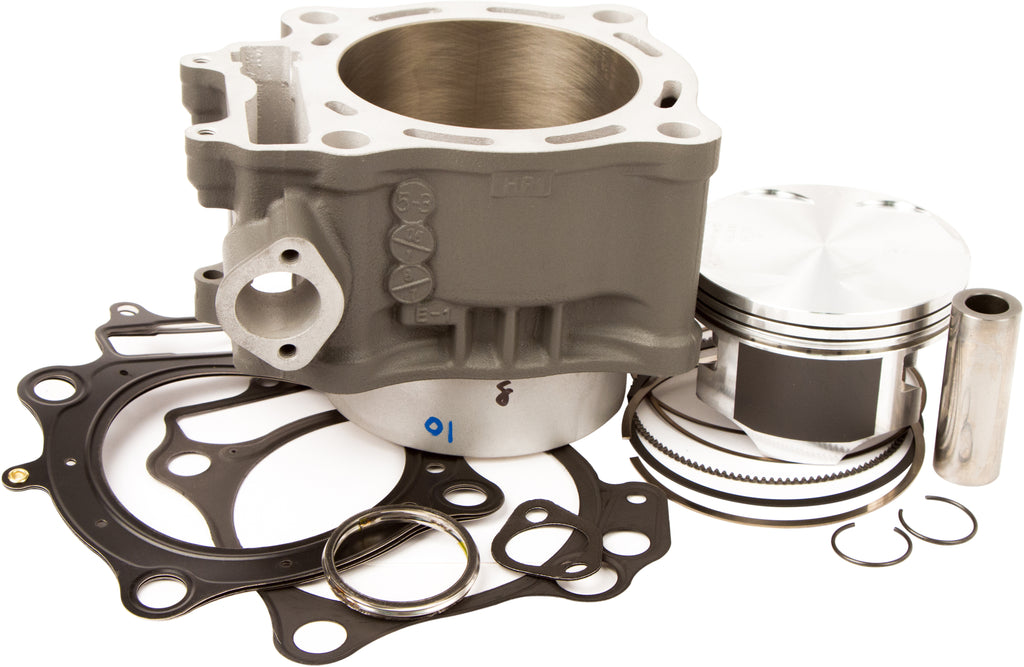 Cylinder Works engine cylinder kit with 94.00mm standard bore and 10.5:1 compression ratio, featuring honed finish.