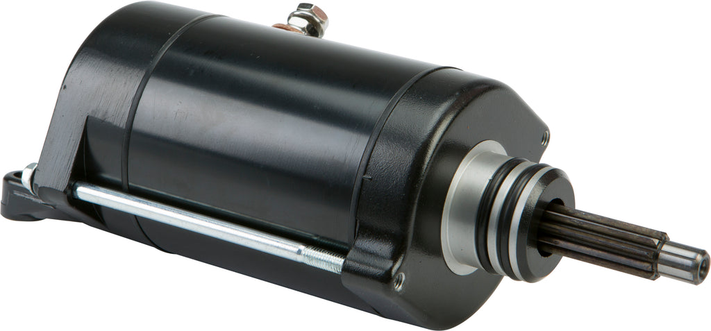 Fire Power Fire Power Starter Motor Pol 26-1102, industrial starter motor with metal casing and electrical connections.
